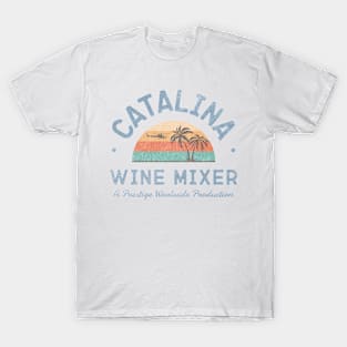 Catalina Wine Mixer T-Shirt